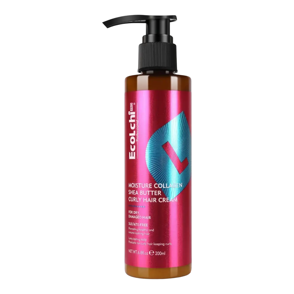 [105Z] Ecolchi Curl Cream 200ml
