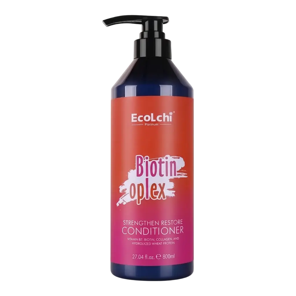 [10CK] Ecolchi Biotin Oplex Conditioner 800ml
