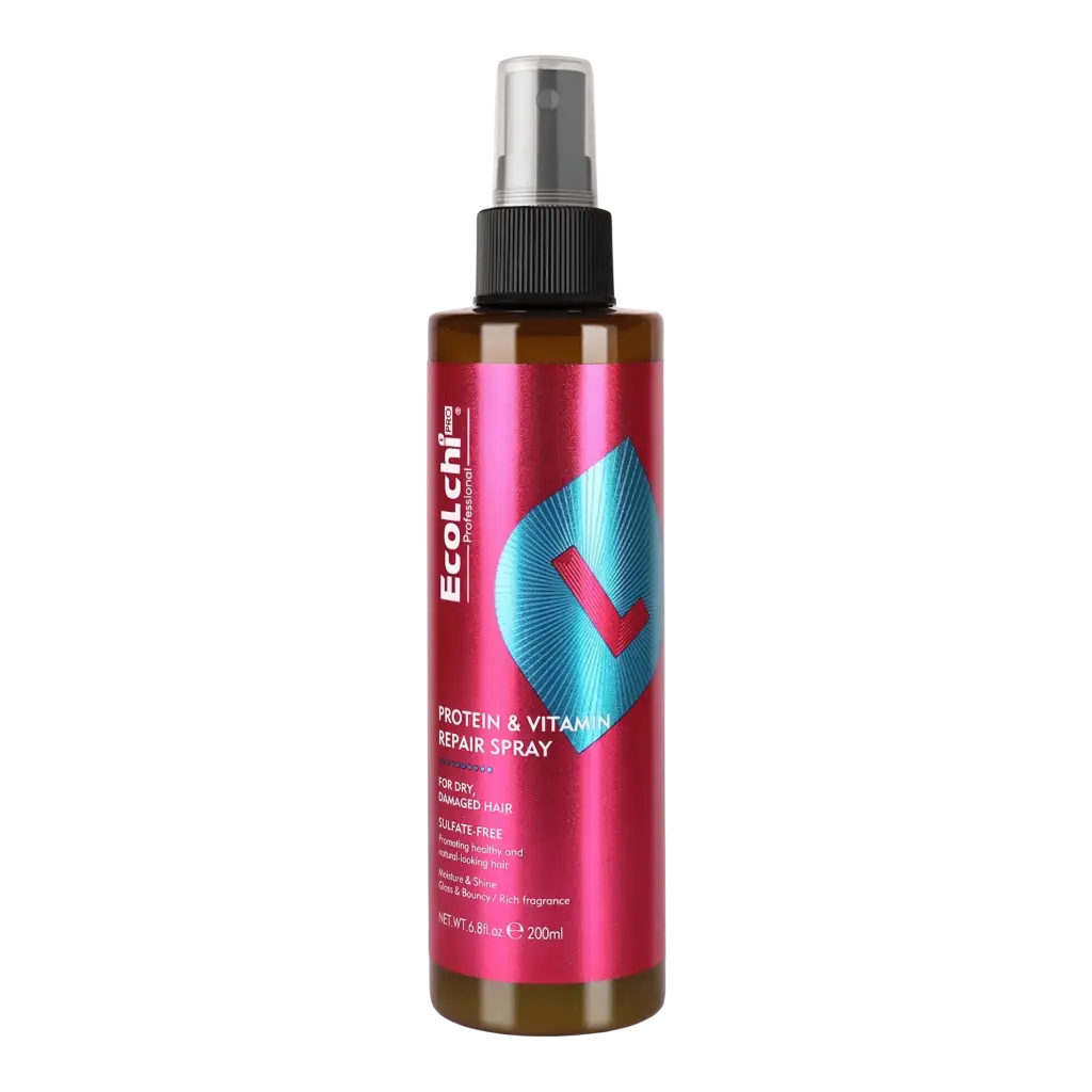 [10CN] Ecolchi Protein and Vitamin Repair Spray 200ml